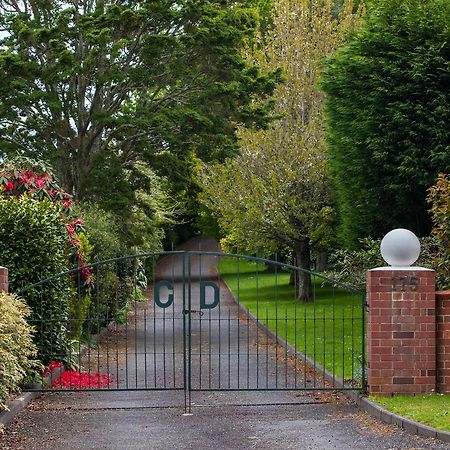 Clover Downs Homestead Rotorua Exterior foto