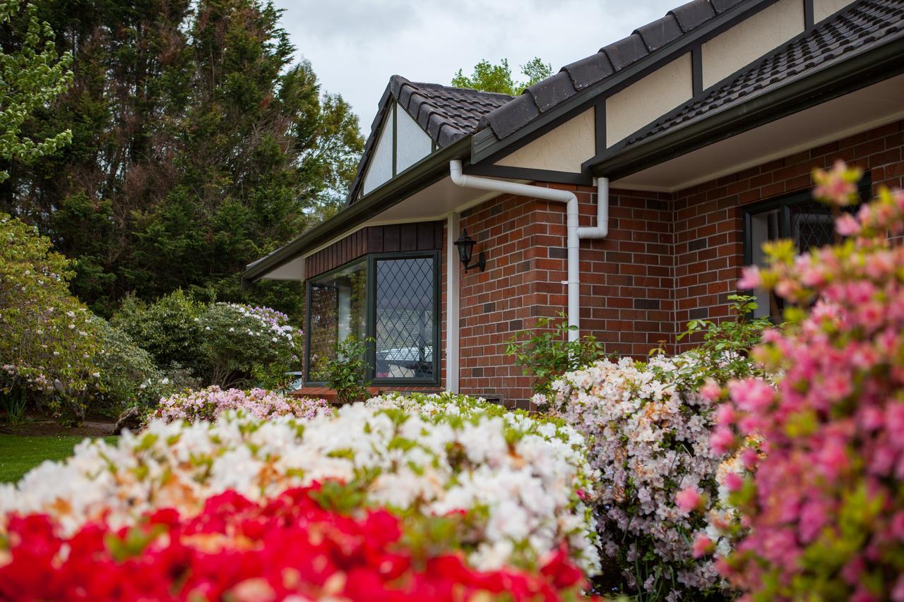 Clover Downs Homestead Rotorua Exterior foto